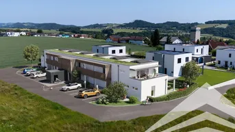 Expose *Verkaufsstart* Green Living Türnberg - 3 Zimmer Neubauwohnung mit Balkon (Top 6)