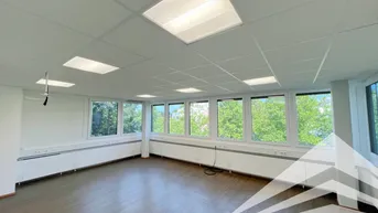 Expose Helles Büro am Froschberg mit Blick ins Grüne!