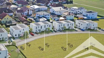 Expose Am Türnbergfeld: Moderne, belagsfertige Doppelhäuser in Wartberg/Aist!