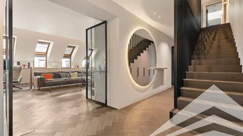 Expose Herrenstraße Acht: Design-Penthouse in allerbester Innenstadtlage!