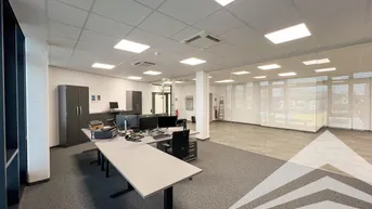 Expose 750m² Bürofläche im modernen Steyregg Business &amp; Medical Center an der B 3!