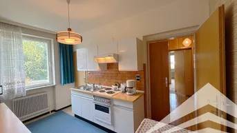Expose 109 m² Innenstadtwohnung mit Balkon und Garage!