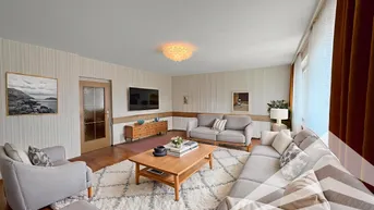 Expose 109 m² Innenstadtwohnung mit Balkon und Garage!