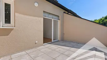 Expose Pichling/Ebelsberg: Unterkellertes Reihenhaus mit Dachterrasse zum Erstbezug!