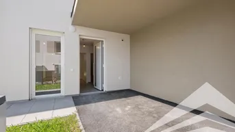 Expose Pichling/Ebelsberg: Unterkellertes Reihenhaus mit Dachterrasse zum Erstbezug!