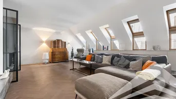 Expose Herrenstraße Acht: Design-Penthouse in allerbester Innenstadtlage!