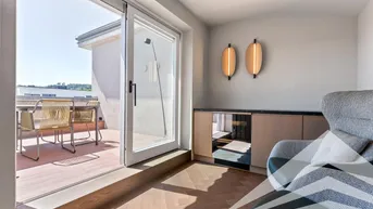 Expose Herrenstraße Acht: Design-Penthouse in allerbester Innenstadtlage!