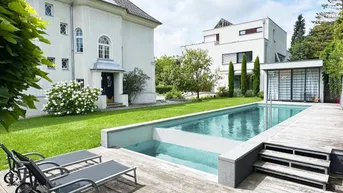 Expose ABSOLUTE RARITÄT: Villa auf der Gugl
