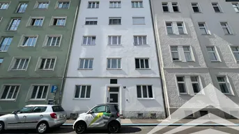 Expose Studenten aufgepasst - perfekt aufgeteilte 3-Zimmer Wohnung in Bahnhofsnähe!