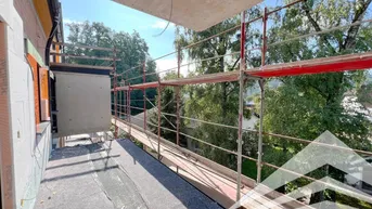 Expose Perfekt aufgeteilte 2-Zimmer Wohnung mit großem Balkon in Puchenau!
