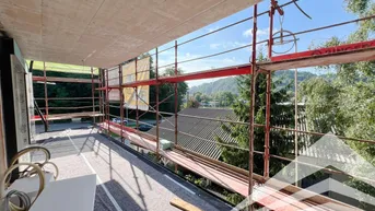 Expose Wunderschöne 2-Zimmer Wohnung mit großem Balkon in Puchenau!