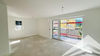 Expose Lichtdurchflutete 3-Zimmer Wohnung mit großem Balkon in Puchenau!