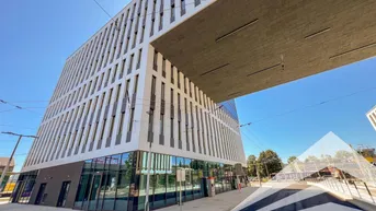 Expose DAS HAFENPORTAL - Neubauprojekt 1.090 M² moderne Bürofläche