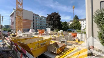 Expose Zügiger Baufortschritt! "PILLmein" - 72 m² Gartenwohnung mit 52 m² Außenbereich (Top 2.1)