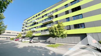 Expose Teilmöblierte 2-Zimmer Wohnung mit Balkon inkl. Tiefgaragenplatz am Linzer Winterhafen!
