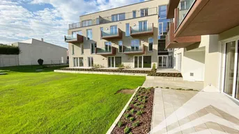 Expose "BHome" - Tolle hofseitige 2-Zimmer Wohnung mit Balkon und Küche!