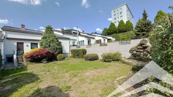 Expose Großzügiges Reihenhaus in Linz - voll unterkellert mit großem Garten!