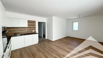 Expose Lichtdurchflutete 3-Zimmer Wohnung mit großem Balkon in Puchenau!