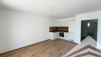 Expose Perfekt aufgeteilte 2-Zimmer Wohnung mit großem Balkon in Puchenau!