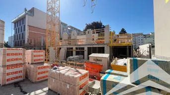 Expose Rascher Baufortschritt! "PILLmein" - 4 Raumwohnung mit 19 m² Balkon (Top 2.12)