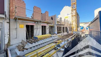 Expose Rascher Baufortschritt! "PILLmein" - 3 Raumwohnung mit 8 m² Balkon (Top 2.11)
