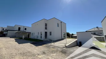 Expose Am Türnbergfeld: Moderne, belagsfertige Doppelhäuser in Wartberg/Aist!