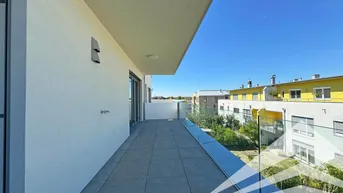 Expose NEUBAU/ERSTBEZUG - Hochwertige Penthousewohnung mit Terrasse in Wels-Lichtenegg