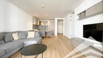 Expose Vollmöblierte Design-Wohnung mit großer Loggia im Zentrum von Linz - 5 Gehminuten zum Bahnhof!