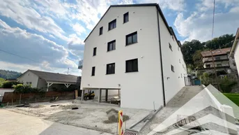 Expose Perfekt aufgeteilte 2-Zimmer Wohnung mit großem Balkon in Puchenau!