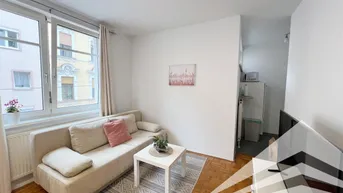 Expose Schöne vollmöblierte Wohnung im Zentrum von Linz!