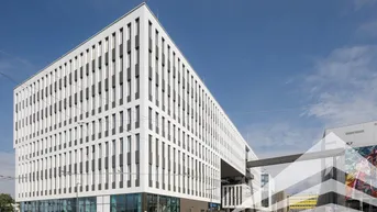 Expose DAS HAFENPORTAL - Neubauprojekt 1.090 M² moderne Bürofläche