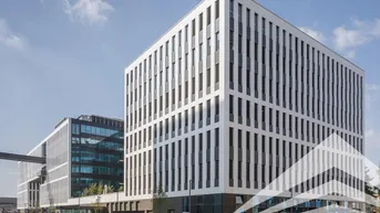 Expose DAS HAFENPORTAL - Neubauprojekt 300 M² moderne Bürofläche