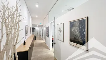Expose 70m² Büro mit Balkon in bester Lage zu vermieten!