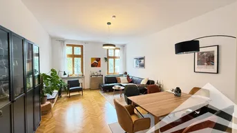 Expose Großzügige 2 Zimmerwohnung mit Innenhofbalkon und moderner Einbauküche!