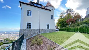Expose 113 m² Gartenwohnung am Pöstlingberg - Revitalisierter Traum über der Landeshauptstadt!