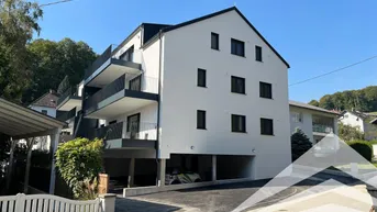 Expose Perfekt aufgeteilte 2-Zimmer Wohnung mit großem Balkon in Puchenau!