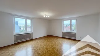 Expose Großzügige 1-Zimmer Wohnung nähe des Andreas-Hofer-Parks!