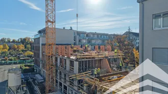 Expose Rascher Baufortschritt! "PILLmein" - Neubauwohnungen von 36 m² bis 164 m²