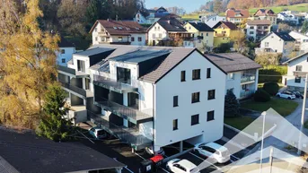 Expose Perfekt aufgeteilte 2-Zimmer Wohnung mit großem Balkon in Puchenau!