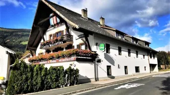 Expose Renoviertes 40 Bettenhotel in Kärntner Ski- und Wanderregion