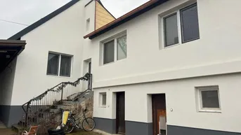 Expose Einfamilienhaus in Palterndorf mit Garten