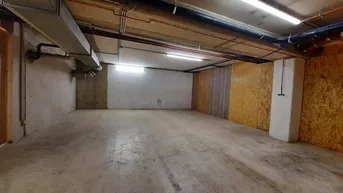 Expose Sicheres Lagerabteil mit 50 m" in Lienz ab € 320,- netto - / mtl. - sofort verfügbar!