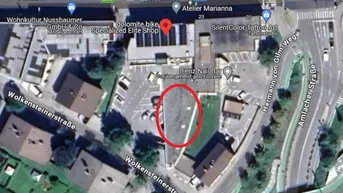 Expose Ca. 400 m² Lagerfläche mit Rampe und Lift in Lienz