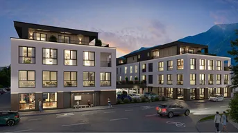 Expose Penthouse einzigartig mit Traumsicht in bester Lage.