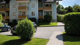 Expose Top Lage: 2-Zimmer-Wohnung in Seeboden am Millstätter See