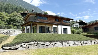 Expose Wunderschön geräumiges, luxuri�öses Ferienhaus im Mölltal - Kärnten, Österreich!