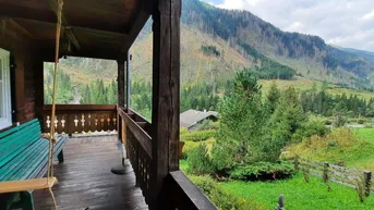Expose Bauernhaus mit Zweitwohnsitz im Defereggental