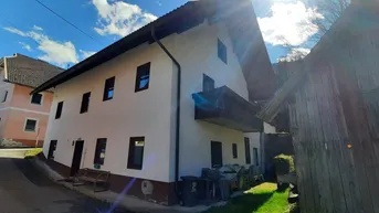 Expose Ehemaliges Bauernhaus mit Nebengebäude zwischen Hermagor und Villach