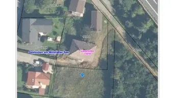 Expose Sonniges Baugrundstück am Lurnbichl / Seeboden bei Spittal an Drau
