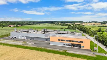 Expose Industrie / Gewerbeliegenschaft in Güssing zu verkaufen!